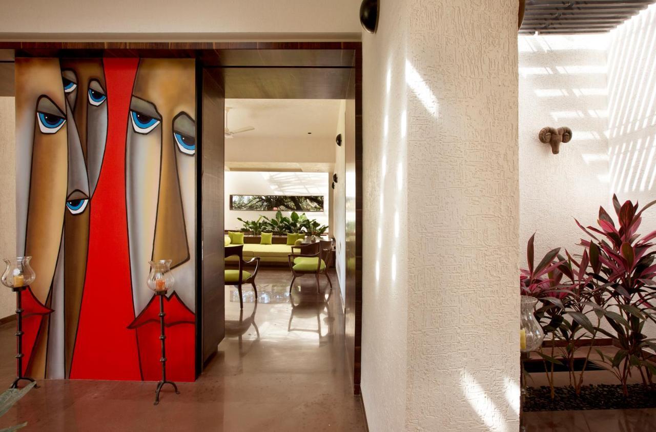 Cocoon Stay Nashik Eksteriør billede